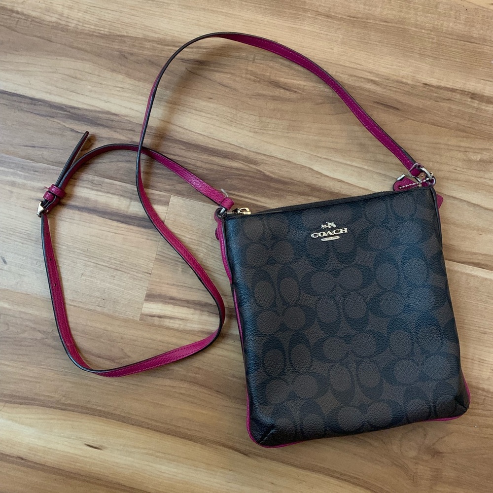 Coach Crossbody Bag